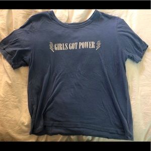 Girls Got Power Tee